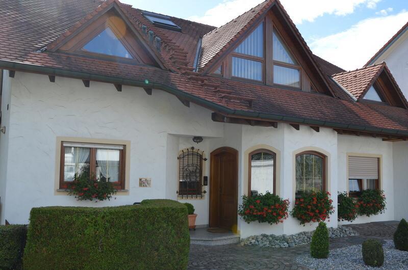 Privatzimmer Ulbricht/Foehr Friedrichshafen Esterno foto