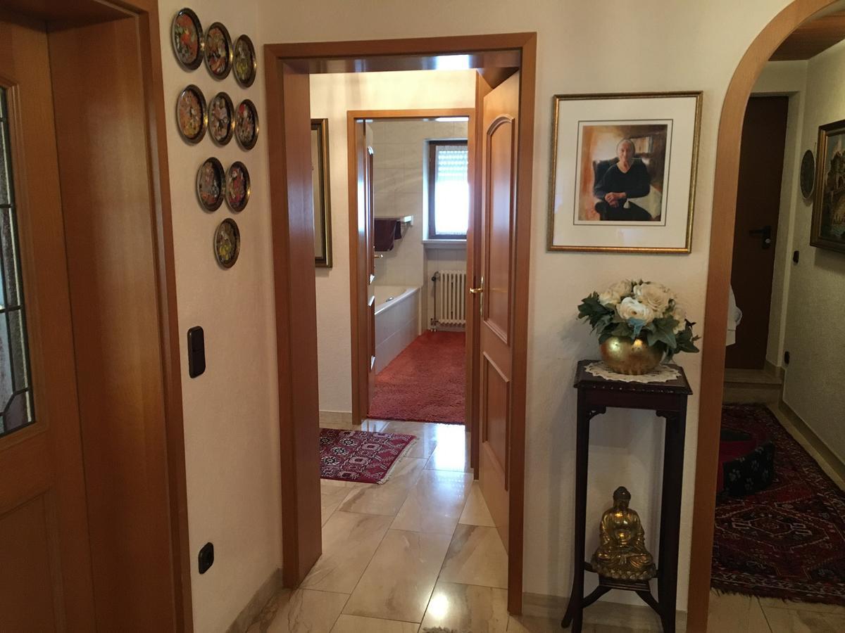 Privatzimmer Ulbricht/Foehr Friedrichshafen Esterno foto