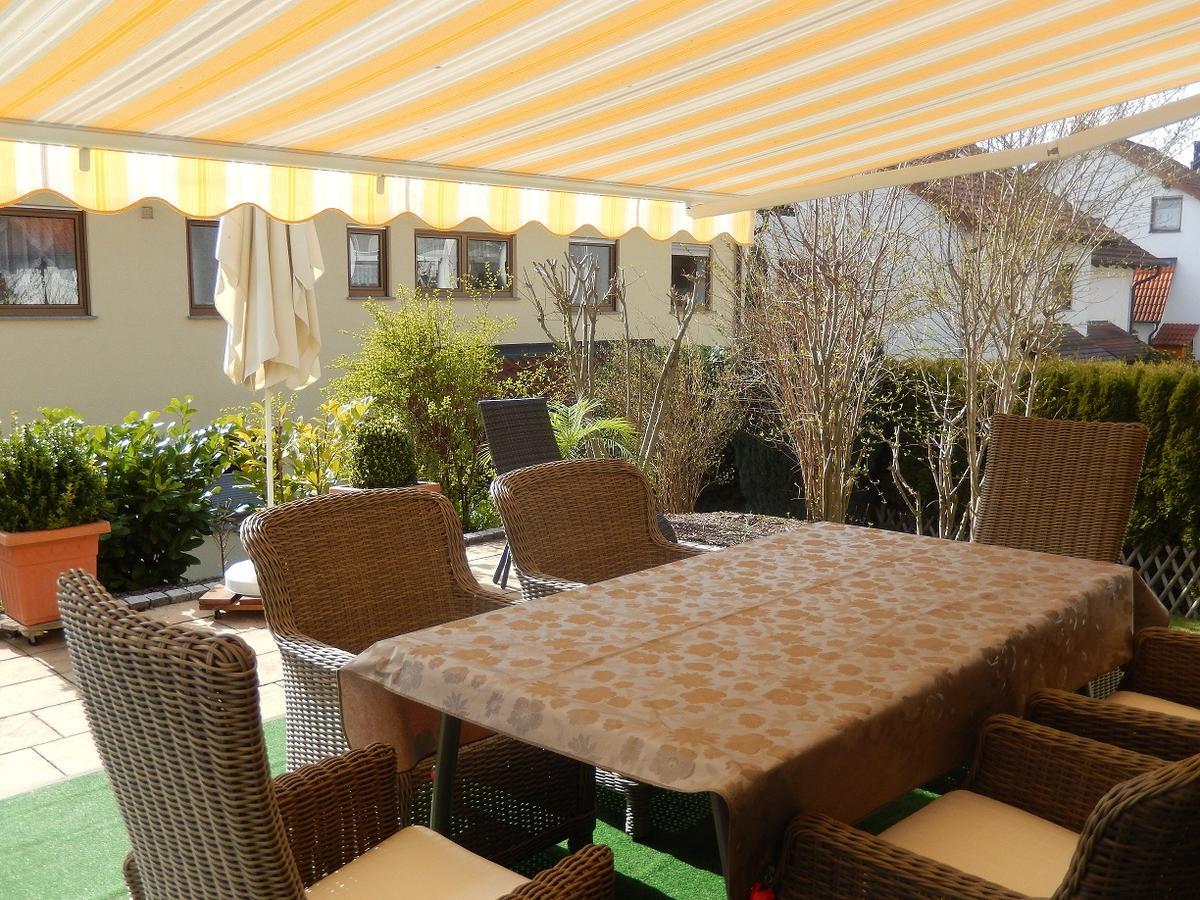 Privatzimmer Ulbricht/Foehr Friedrichshafen Esterno foto