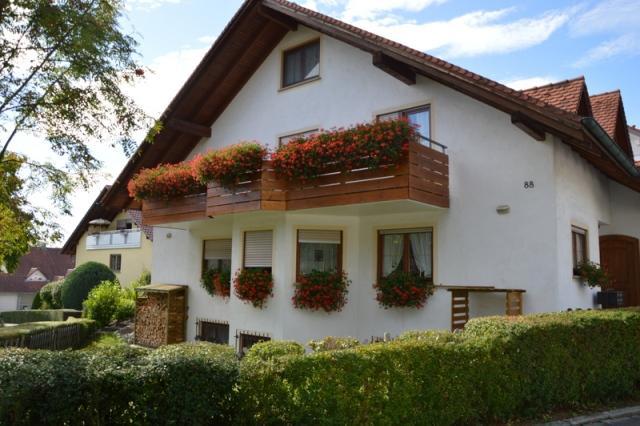 Privatzimmer Ulbricht/Foehr Friedrichshafen Esterno foto