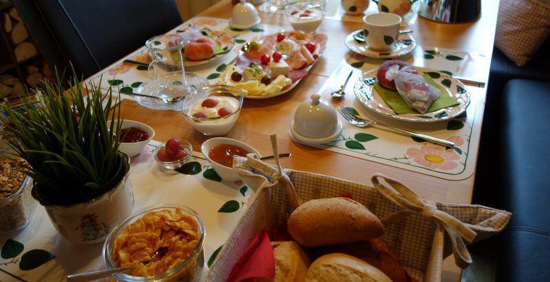 Privatzimmer Ulbricht/Foehr Friedrichshafen Esterno foto