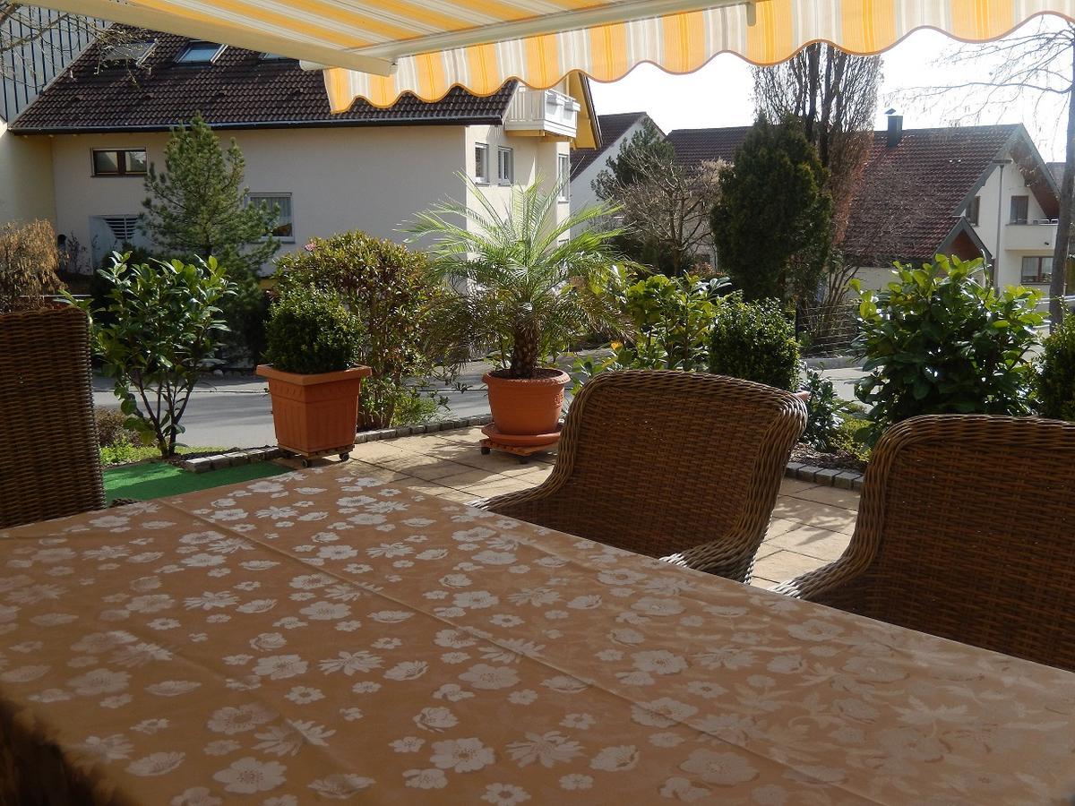 Privatzimmer Ulbricht/Foehr Friedrichshafen Esterno foto