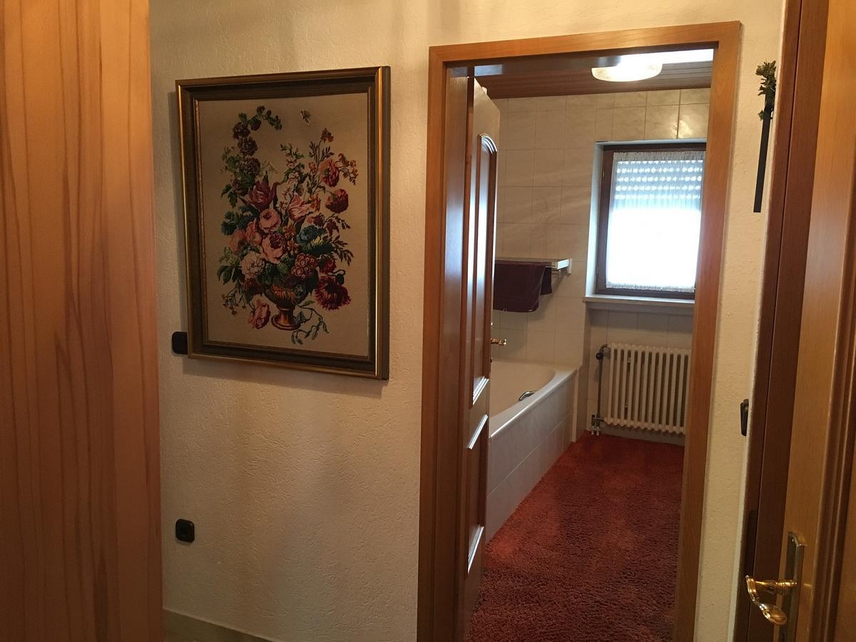Privatzimmer Ulbricht/Foehr Friedrichshafen Esterno foto