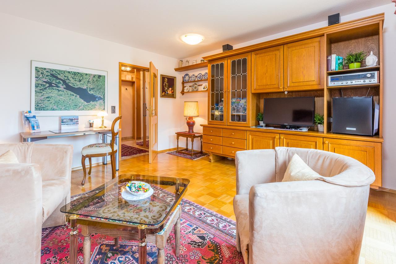 Privatzimmer Ulbricht/Foehr Friedrichshafen Esterno foto