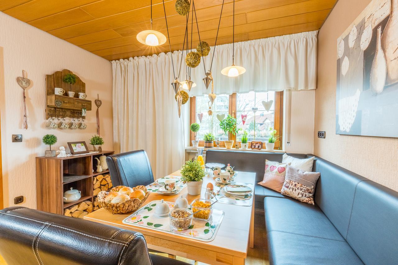 Privatzimmer Ulbricht/Foehr Friedrichshafen Esterno foto