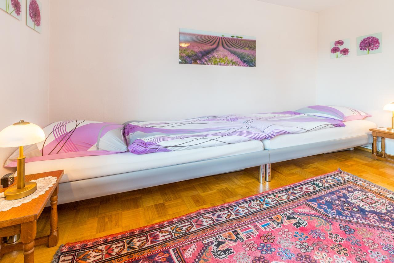 Privatzimmer Ulbricht/Foehr Friedrichshafen Esterno foto
